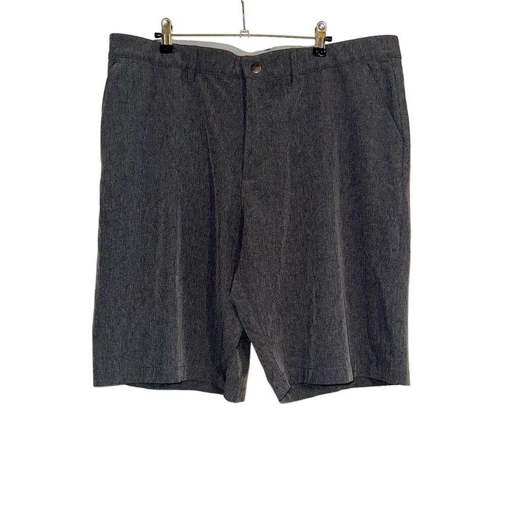 Adidas Ultimate 365 Dark Gray Golf Shorts 40